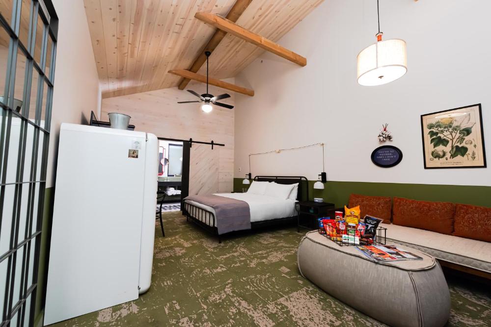 Double Room interior